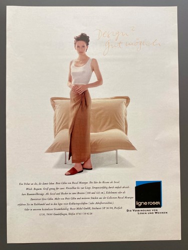 Ligne roset mobili poltrone - roset,