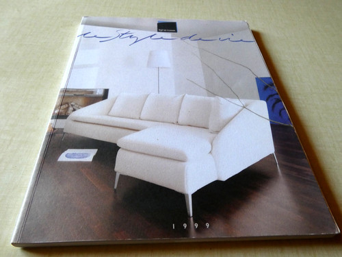 Ancienne brochure ligne roset - ancienne,