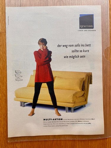 Divano letto ligne - ligne, roset