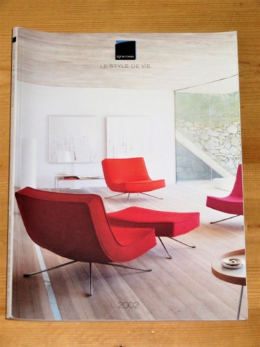 Ligne roset catalogo - ligne,