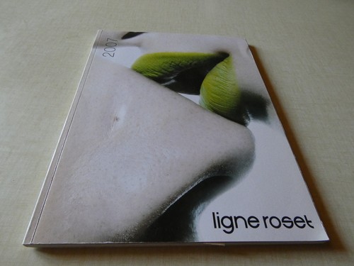 Ancienne brochure ligne roset - ligne,