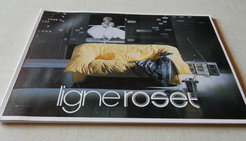 Ancienne brochure ligne roset - ancienne,