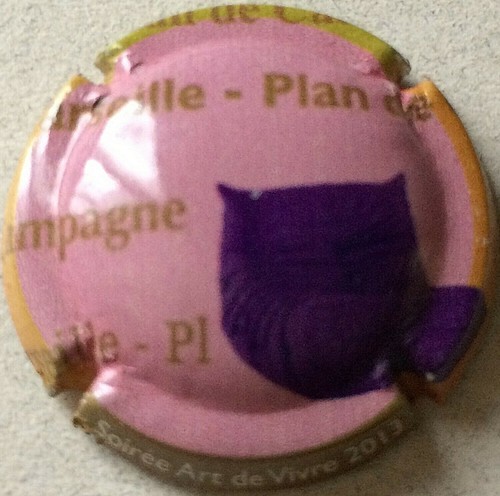 Capsule champagne venoge - champagne,
