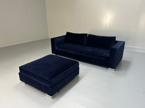 Divano pouf posti ligne - 3,