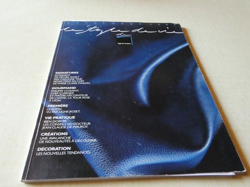 Ancienne brochure ligne roset - brochure,