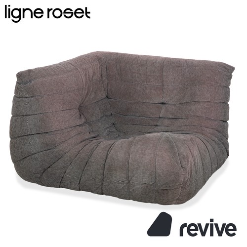 Ligne roset togo poltrona - poltrona, in