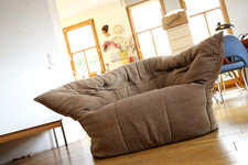 Poltrona Brigantin vintage