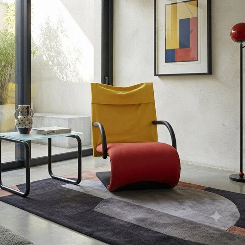 Poltrona vintage zen design - vintage, 'zen'
