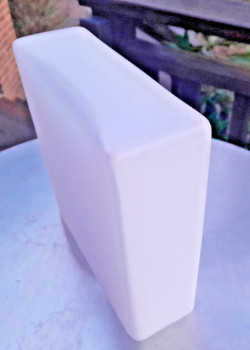 Ligne roset vaso - vaso, bianco
