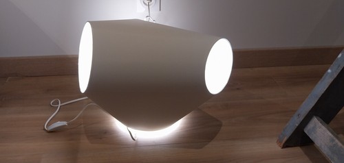 Lampe design aroun jean - design,