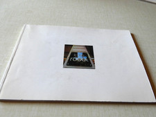 Ancienne Brochure Ligne Roset