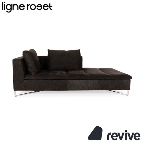 Ligne roset feng tessuto letto - roset,