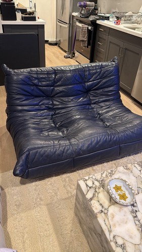 Ligne roset togo - roset, pelle