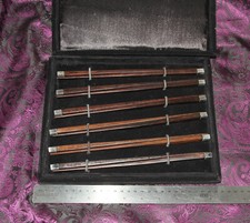 Raro set in scatola di sei