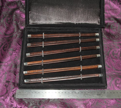 Raro set scatola - scatola, sei