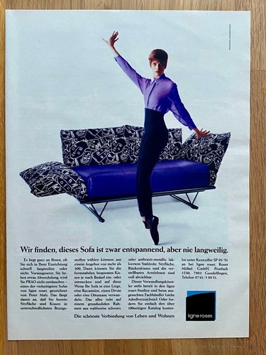 Ligne roset mobili divano - roset,