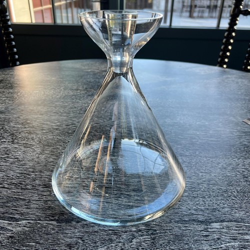 Decanter caraffa ligne - decanter, roset