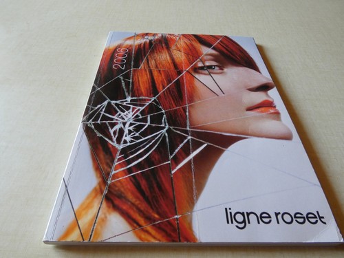 Ancienne brochure ligne roset - ancienne,