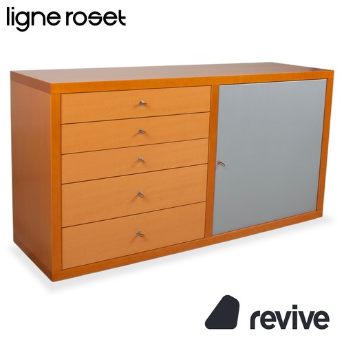 Credenza ligne roset legno - credenza,