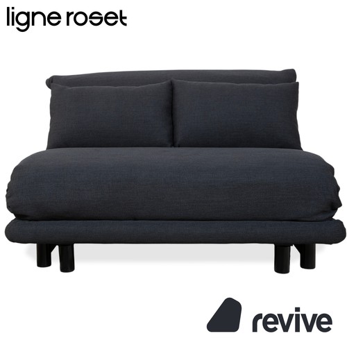 Divano letto due posti ligne - due,