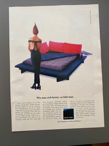 Ligne roset mobili letto - roset,