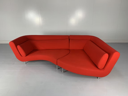Divano ligne roset yang - "yang", in