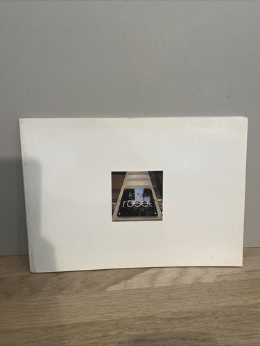Ancienne brochure ligne - ancienne,
